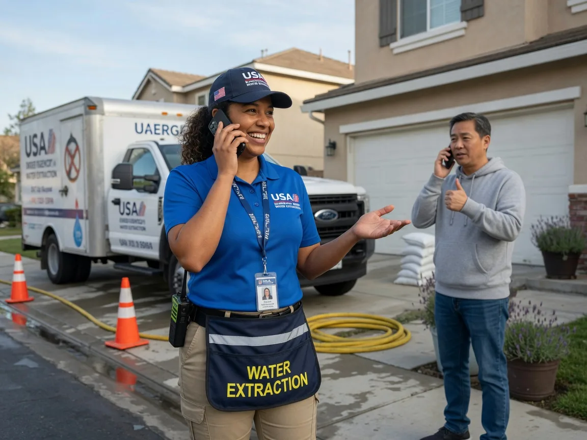 Emergency Water Removal Emerson, NJ FAQs